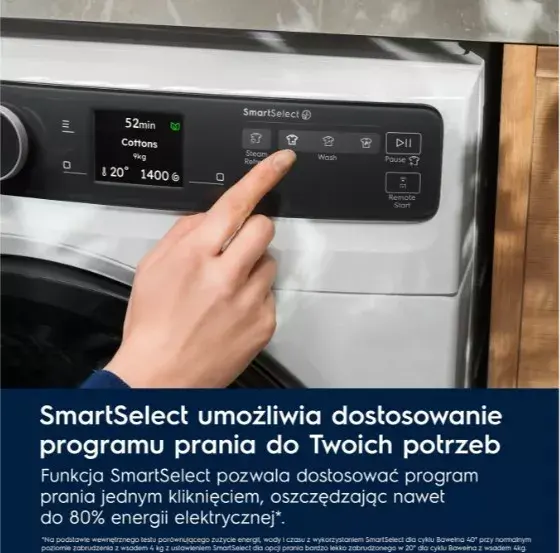 Veļas mašīna Electrolux EW7F5482CP Photo 8