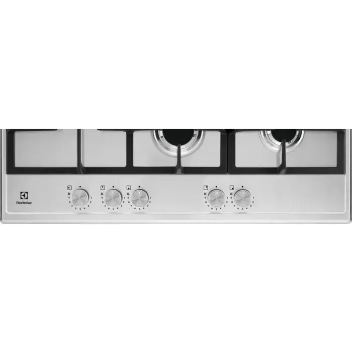 Gas Hob KGS75662SX SMK Photo 5