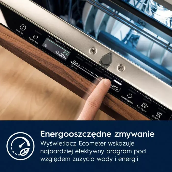 Electrolux EEC767310L встраиваемая посудомоечная машина Photo 4