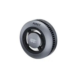 Беспроводное зарядное устройство AUKEY LC-G10 MagFusion GameFrost Qi2 с активным охлаждением