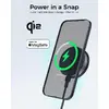 Bezvadu lādētājs AUKEY LC-G10 MagFusion Photo 5