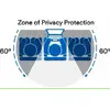 Фильтр конфиденциальности без рамки 3M BPNAP007 Photo 5