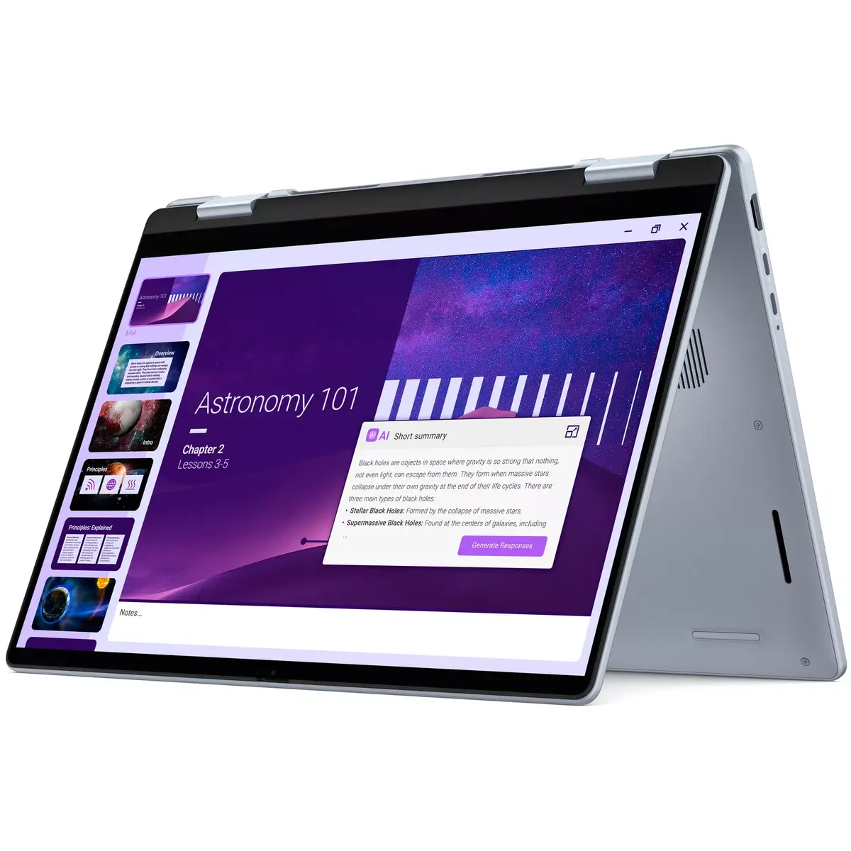 Dell 14 Plus 2‑in‑1 DB04250 гибридный ноутбук Photo 2