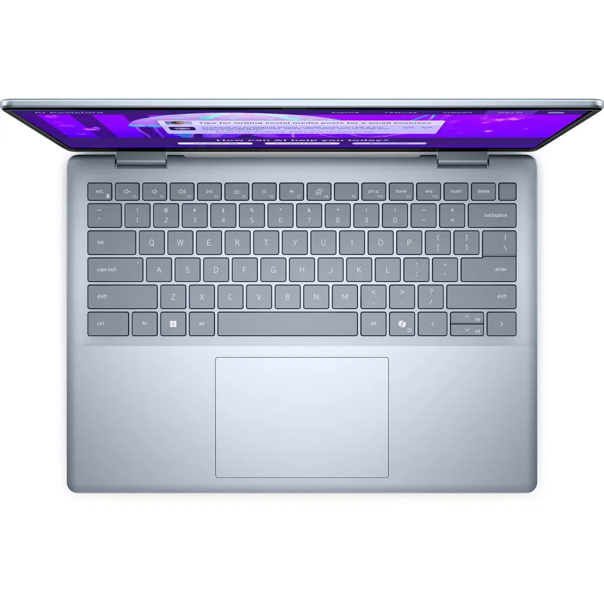 Ноутбук Dell 14 Plus DB14250 — 14" Intel Core Ultra 7 Photo 4