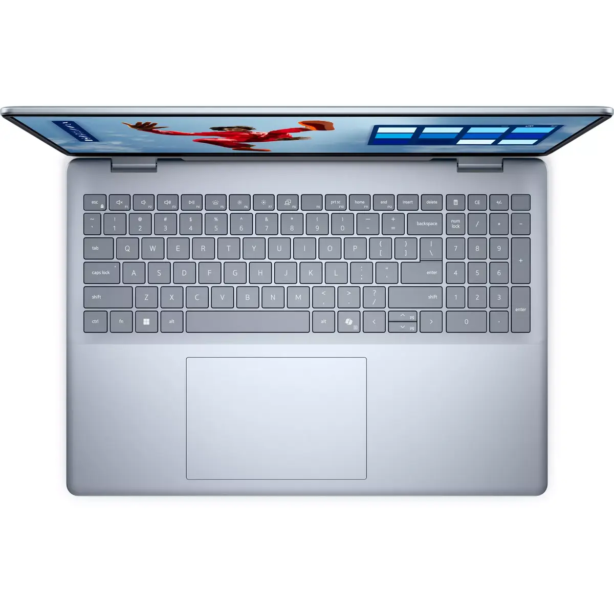 Dell Laptop 16 Plus DB16250 Photo 4
