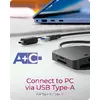 RAIDSONIC IB-CR302-CU3 karšu lasītājs USB 3.2 Gen 1 Photo 6