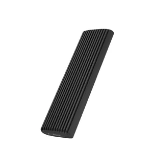 Raidsonic | M.2 NVMe un SATA SSD datu nesēju korpuss caur C tipa USB | IB-1808MCT-CU31