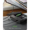RAIDSONIC IB-4013MCL-C4 NVMe M.2 SSD duplicator Photo 6