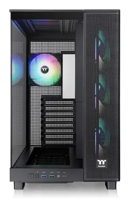 Компьютерный корпус Thermaltake View 380 XL TG ARGB Photo 2