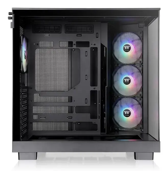 Компьютерный корпус Thermaltake View 380 XL TG ARGB Photo 3