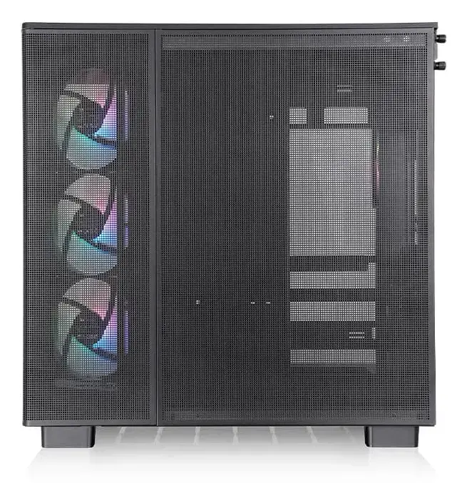 Компьютерный корпус Thermaltake View 380 XL TG ARGB Photo 4