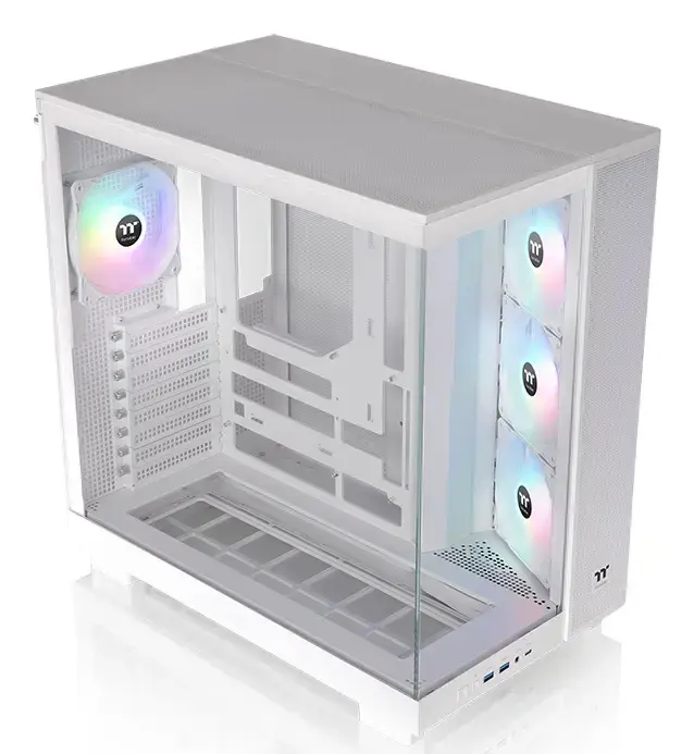 Компьютерный корпус Thermaltake View 380 XL TG ARGB Photo 6