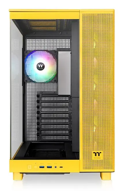 Компьютерный корпус Thermaltake View 380 XL TG ARGB Photo 2