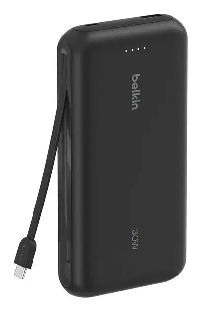 Portatīvais akumulators Belkin BoostCharge BPB024HQBK Photo 2