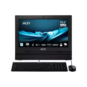 Computer MSI PRO/AP162T ADL-04SCZ N100 4GB 128GB SSD UHD W11P Black