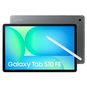 Planšetdators Samsung Galaxy Tab S10 FE Samsung Exynos 10.9 collas 256 GB 12 GB RAM Wi-Fi 6 Android 15 Pelēks