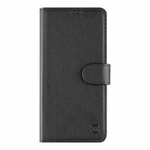 Protective Tactical field notes sleeve for Xiaomi Redmi Note 14 4G, Black