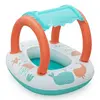 Bestway Comfort Plush Shaded bērnu piepūšamā laiva Photo 2