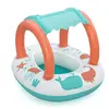 Bestway Comfort Plush Shaded bērnu piepūšamā laiva Photo 4