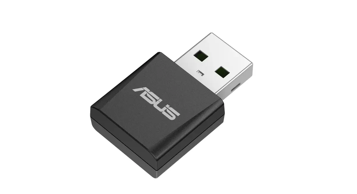 ASUS USB‑BE92 Nano USB Wi‑Fi адаптер Photo 2