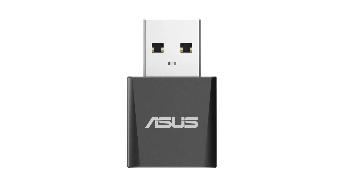 ASUS USB‑BE92 Nano USB Wi‑Fi адаптер Photo 6