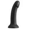 You2Toys трусики-стрэпоны с силиконовым дилдо — чёрные Photo 5