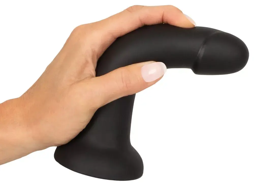 You2Toys трусики-стрэпоны с силиконовым дилдо — чёрные Photo 8