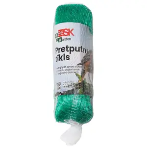Bird net BESK 4 m x 5 m green model 9141670