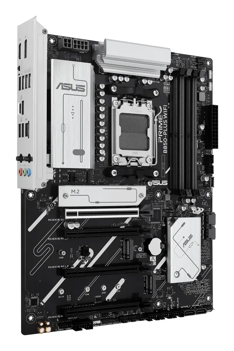 Pamatplate ASUS PRIME B850-PLUS WIFI, 90MB1L80-M0EAY0 Photo 3
