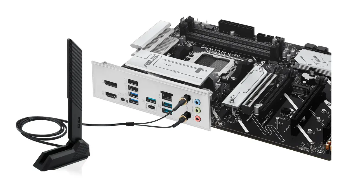 Pamatplate ASUS PRIME B850-PLUS WIFI, 90MB1L80-M0EAY0 Photo 5