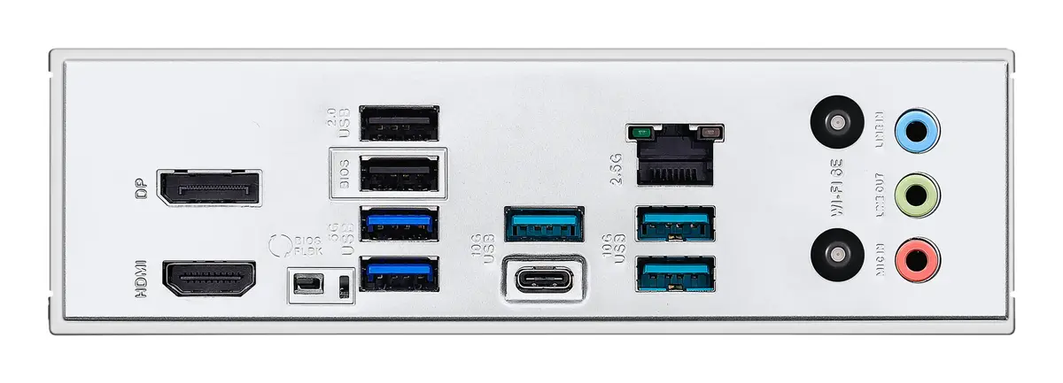 Pamatplate ASUS PRIME B850-PLUS WIFI, 90MB1L80-M0EAY0 Photo 6