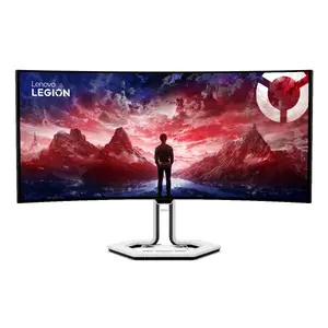 Монитор Lenovo Legion PRO 34WD-10 34" WQHD OLED 3440x1440 21:9 240 Гц 800R изогнутый FreeSync Premium Pro