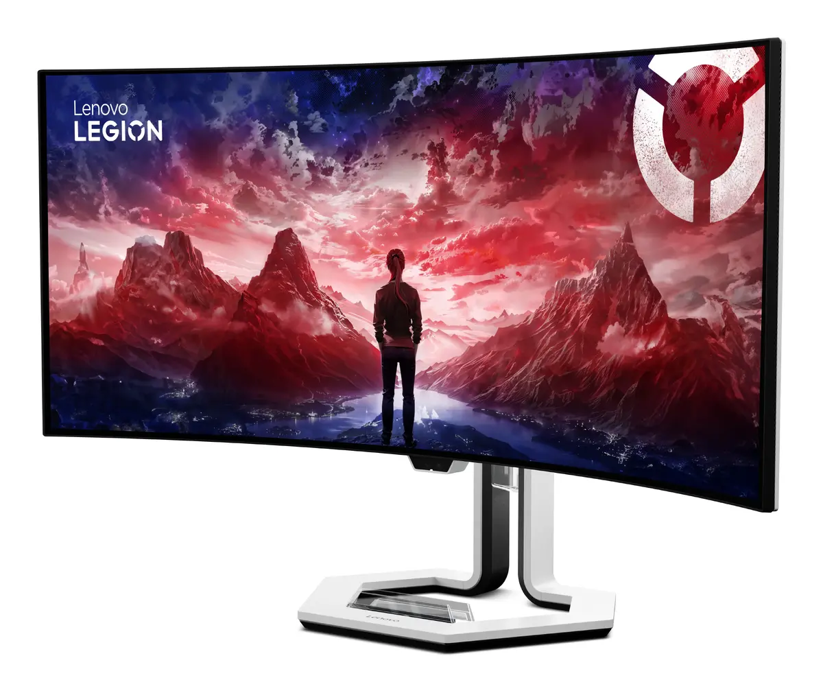 Lenovo Legion PRO 34WD-10 34" WQHD OLED монитор Photo 2