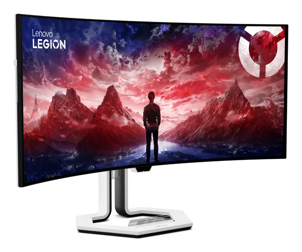 Lenovo Legion PRO 34WD-10 34" WQHD OLED монитор Photo 3