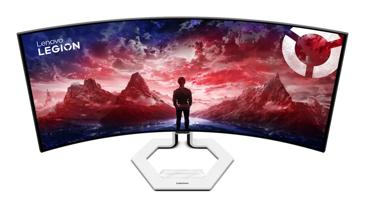 Lenovo Legion PRO 34WD-10 34" WQHD OLED монитор Photo 4