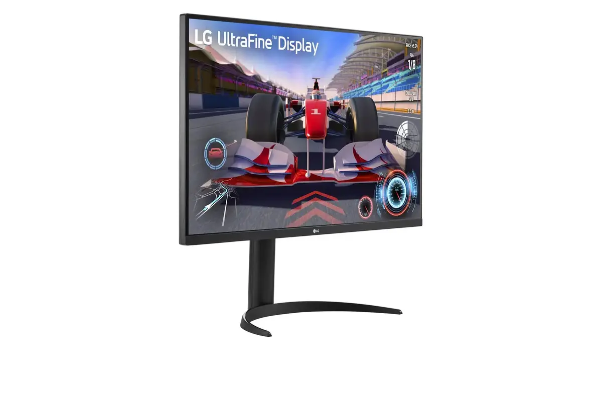 LG 32UR550K-B 31.5" 4K monitors Photo 3
