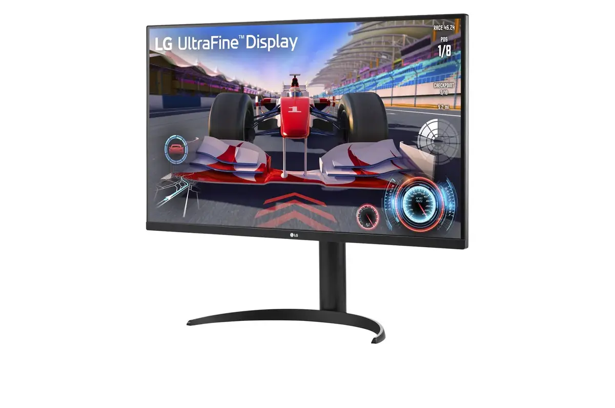 LG 32UR550K-B 31.5" 4K monitors Photo 4