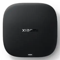Xiaomi TV Box S 4K Ultra HD (Gen3/2025), WiFi 6 , 32GB, Google TV