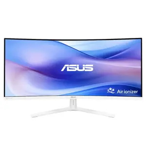 Монитор ASUS VU34WCIP-W 34" Wide Quad HD 3440 x 1440