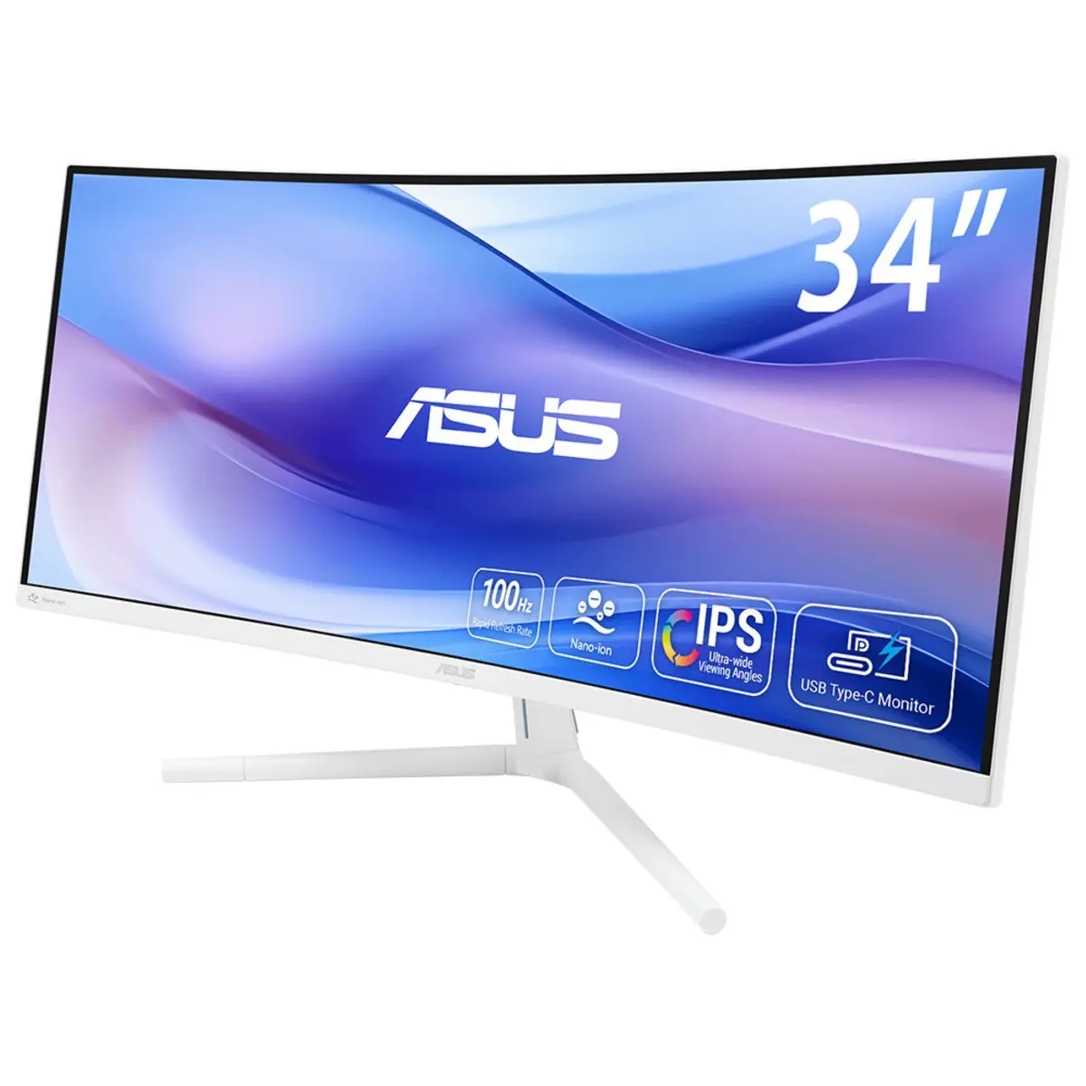 ASUS VU34WCIP-W Datora Monitors 86.4