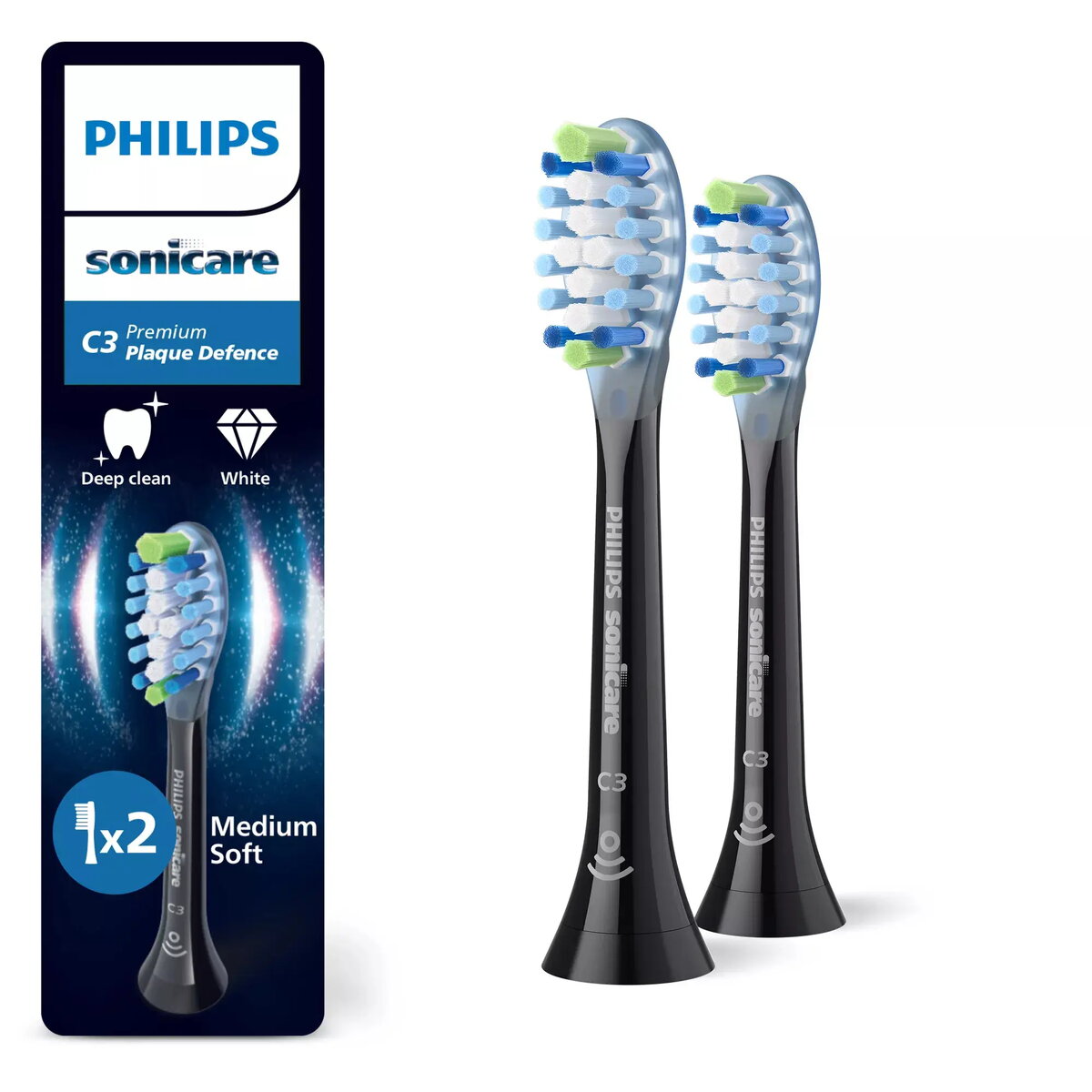 Philips Sonicare Premium Plaque Defence HX9042/88