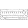 Logitech Keys-To-Go 2 Беспроводная Клавиатура Photo 2