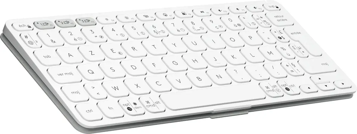 Logitech Keys-To-Go 2 Беспроводная Клавиатура Photo 4