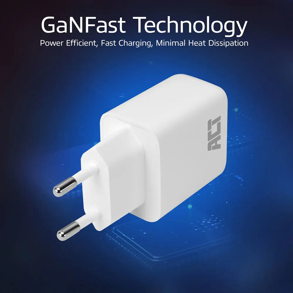 ACT AC2170 65W 3-Port USB Charger Photo 8