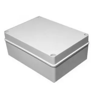 PCE LIGHT Hermetic Junction Box IP55 Smooth Surface 335x245x133mm