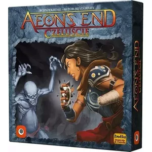 Board game expansion Portal Games Aeon's End: Abyss (GXP-686053) expansion pack