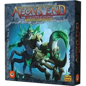 Board game expansion Portal Games Aeon's End: Nameless (Dodatek do gry Aeons End: Bezimienni)