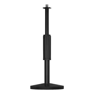 Desktop microphone stand GENESIS NGM-2293 Black 20-30 cm