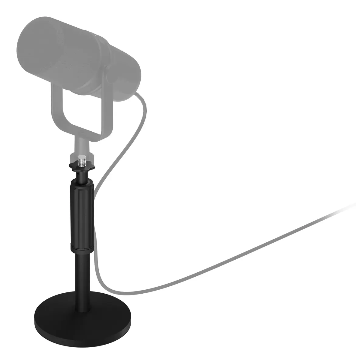 Desktop microphone stand GENESIS NGM-2293 Photo 4