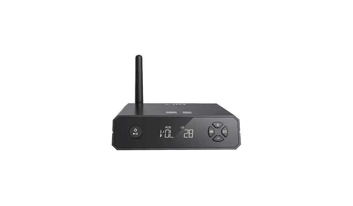 Bezvadu uztvērēja adapteris FiiO BR13 Photo 2